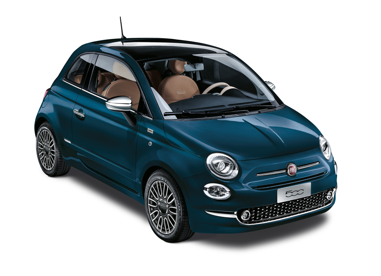 MINI 3p - Fiat 500 (ou similaire)