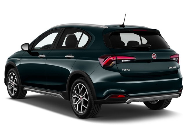 COMPACTE ESSENCE - Fiat Tipo (ou similaire)