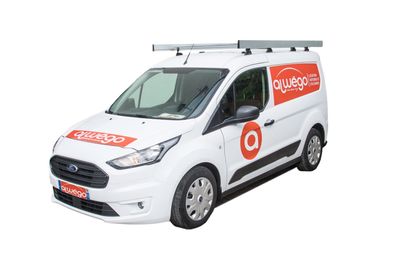 UTIL 3m3 - Dacia Dokker, Renault Kangoo (ou similaire)