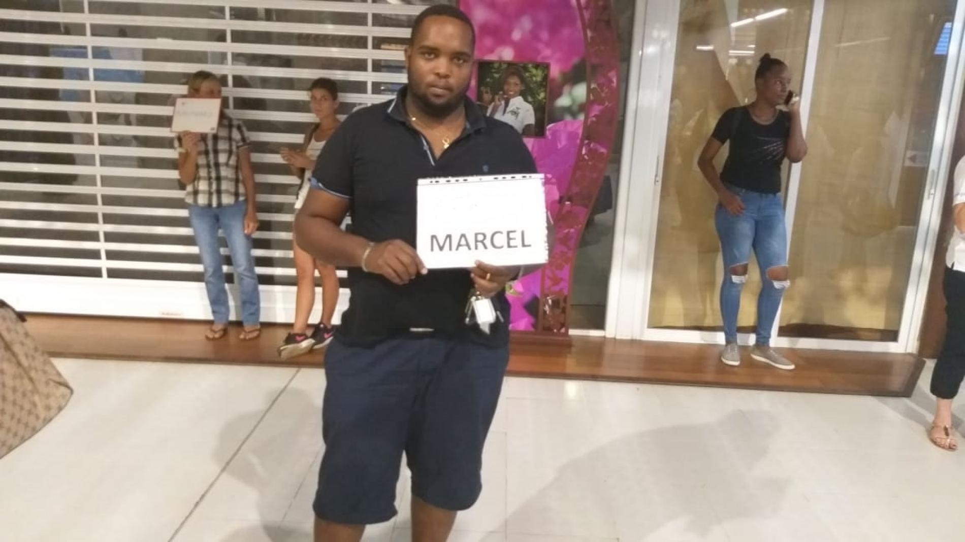 Accueil Personnalisé - Aéroport Guadeloupe