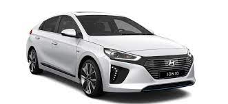 Hyundai Ionic Hybride