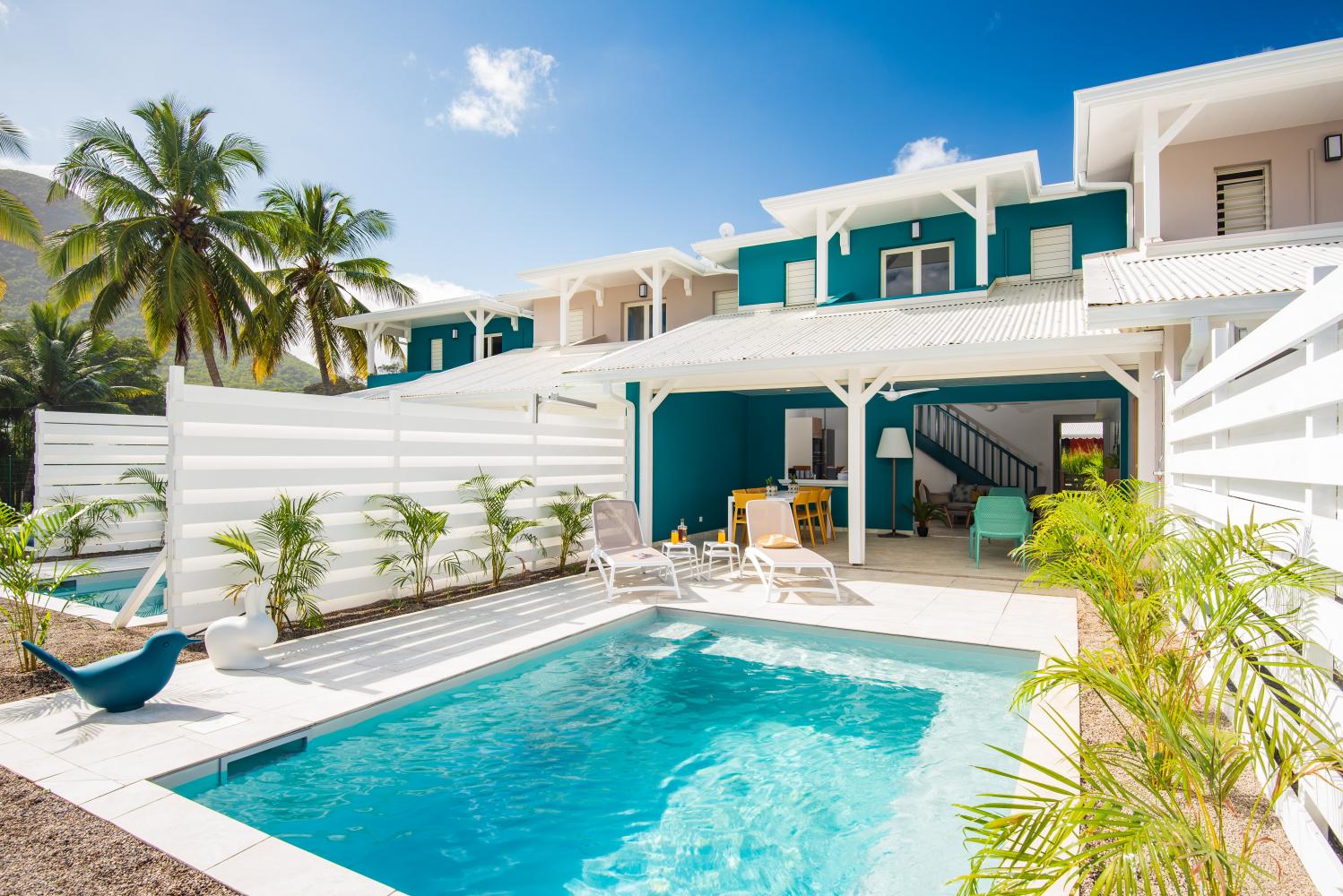 Tropic Villas - Louez votre villa en ligne